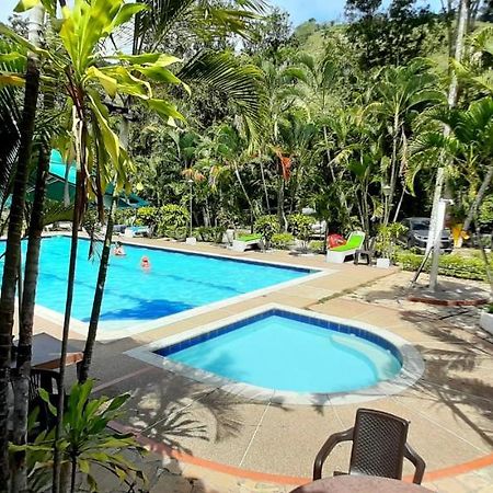 Hotel Campestre La Gaitana トビア エクステリア 写真