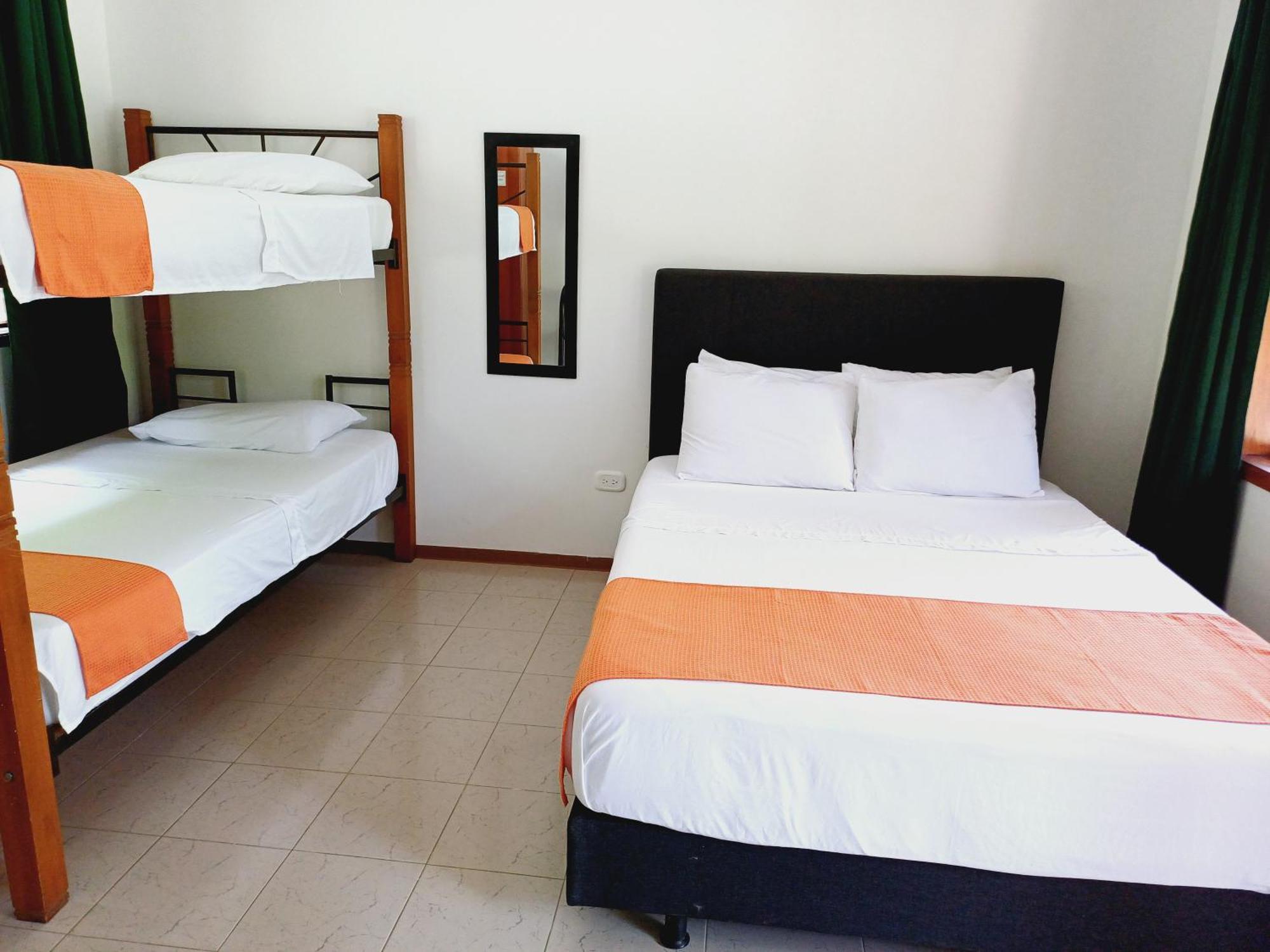 Hotel Campestre La Gaitana トビア エクステリア 写真