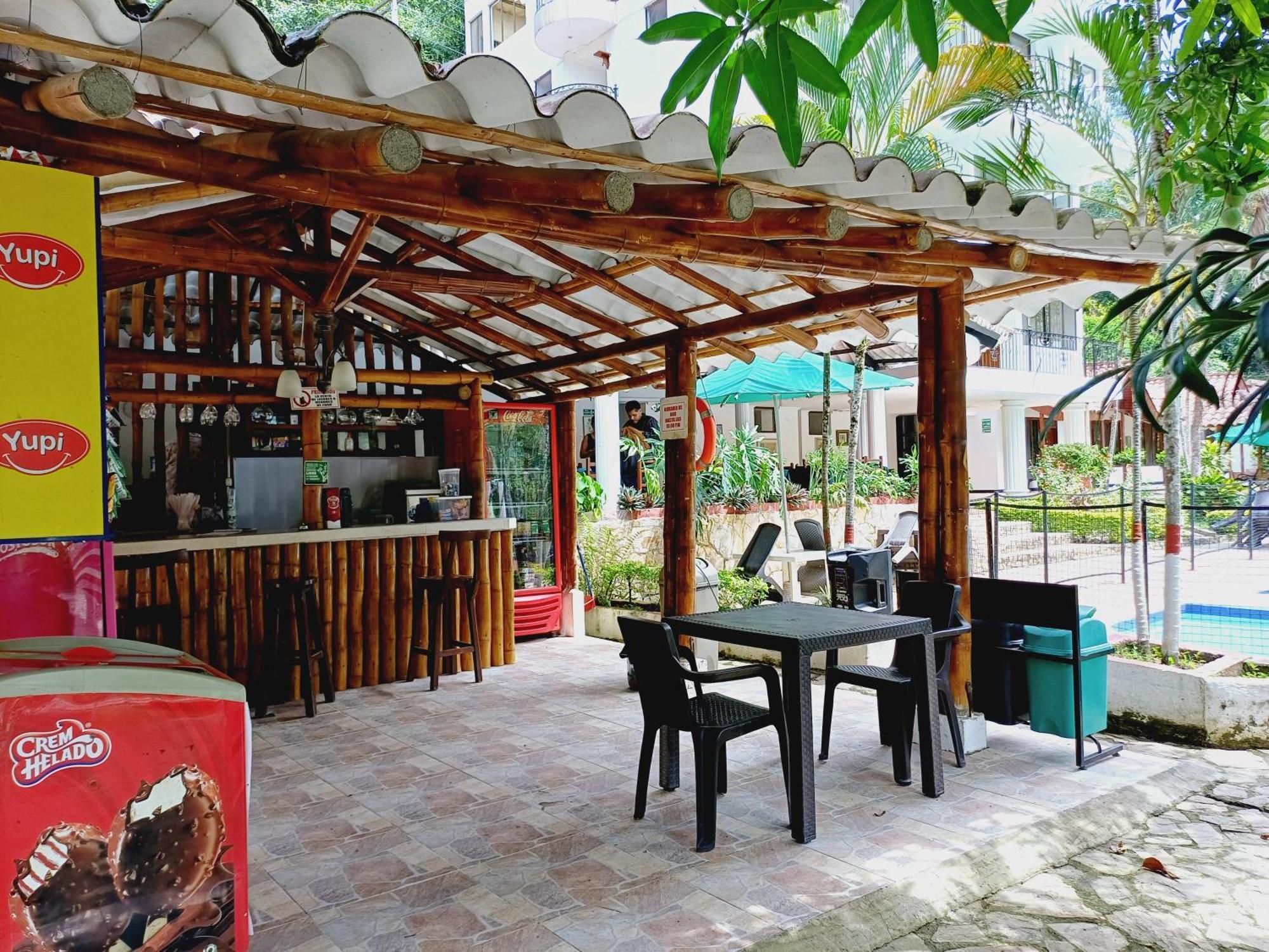 Hotel Campestre La Gaitana トビア エクステリア 写真