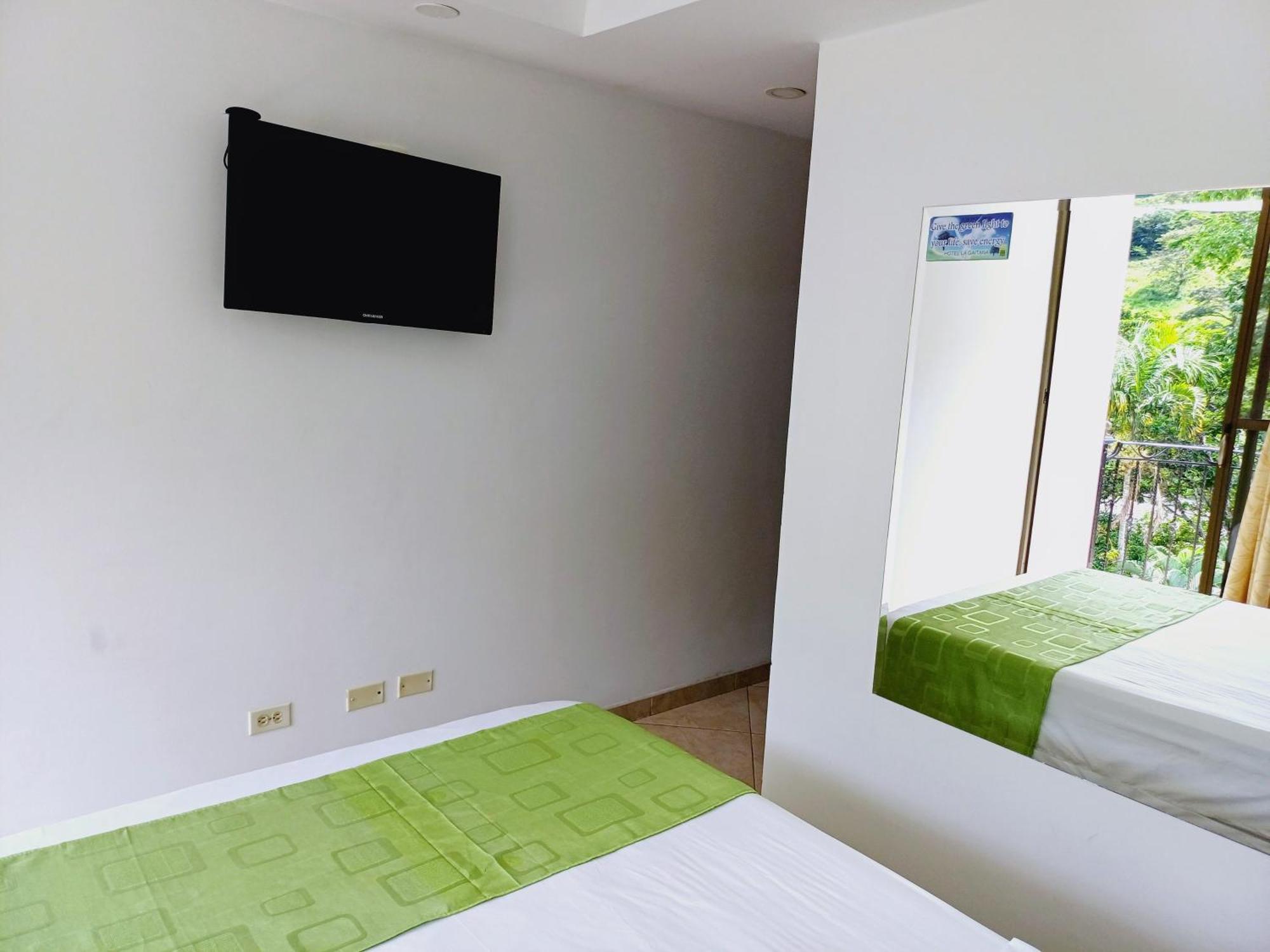 Hotel Campestre La Gaitana トビア エクステリア 写真