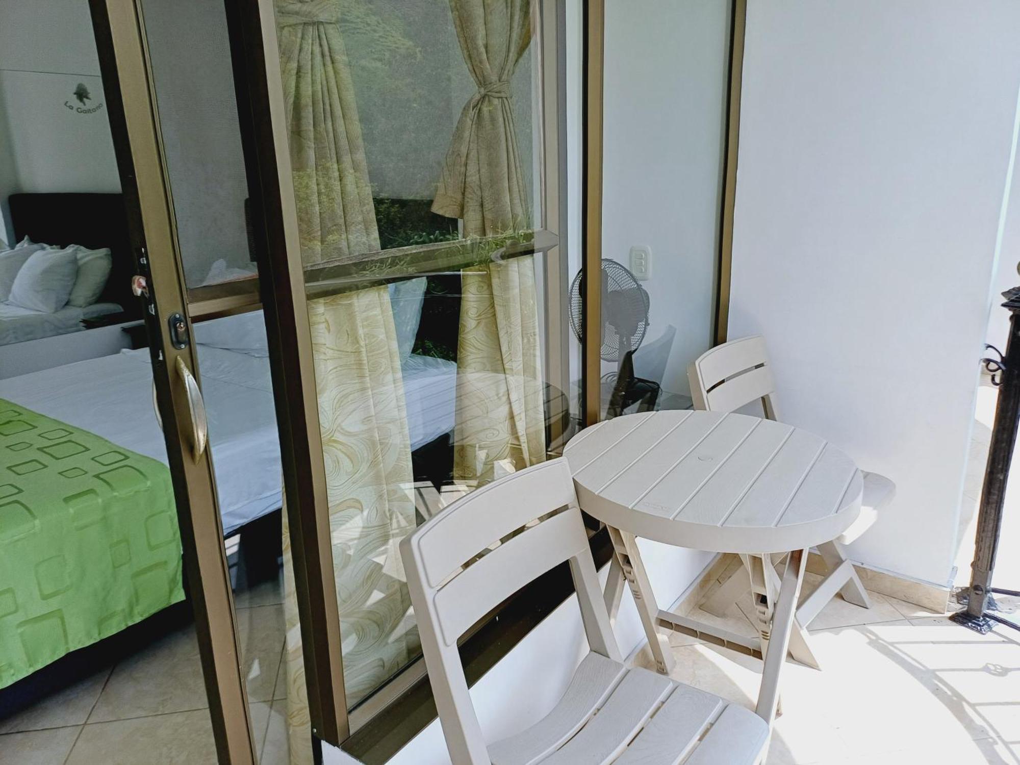 Hotel Campestre La Gaitana トビア エクステリア 写真