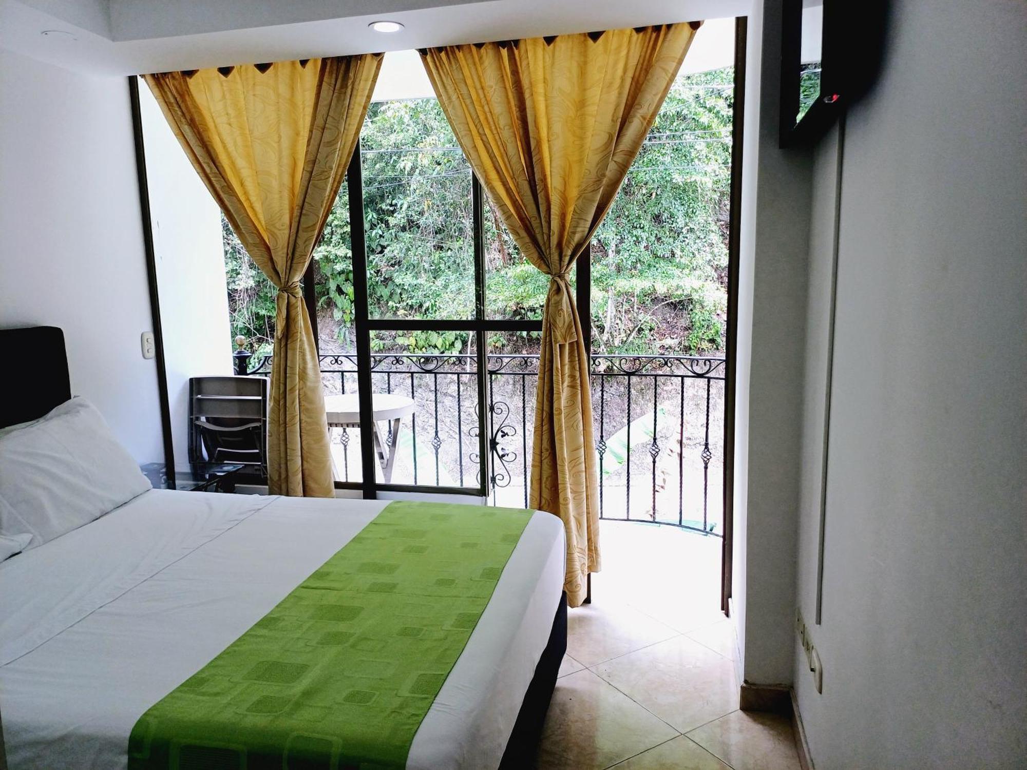 Hotel Campestre La Gaitana トビア エクステリア 写真