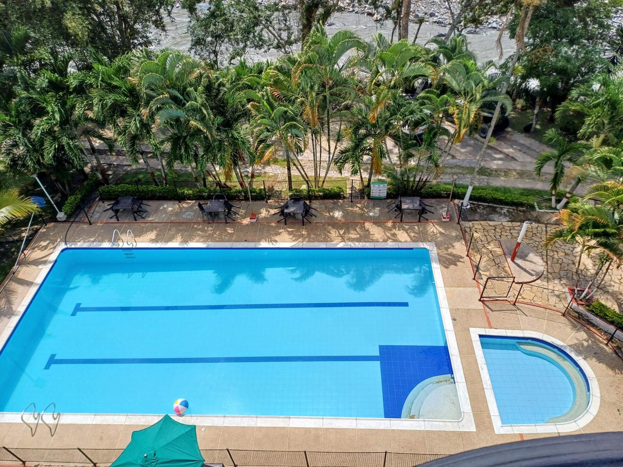 Hotel Campestre La Gaitana トビア エクステリア 写真