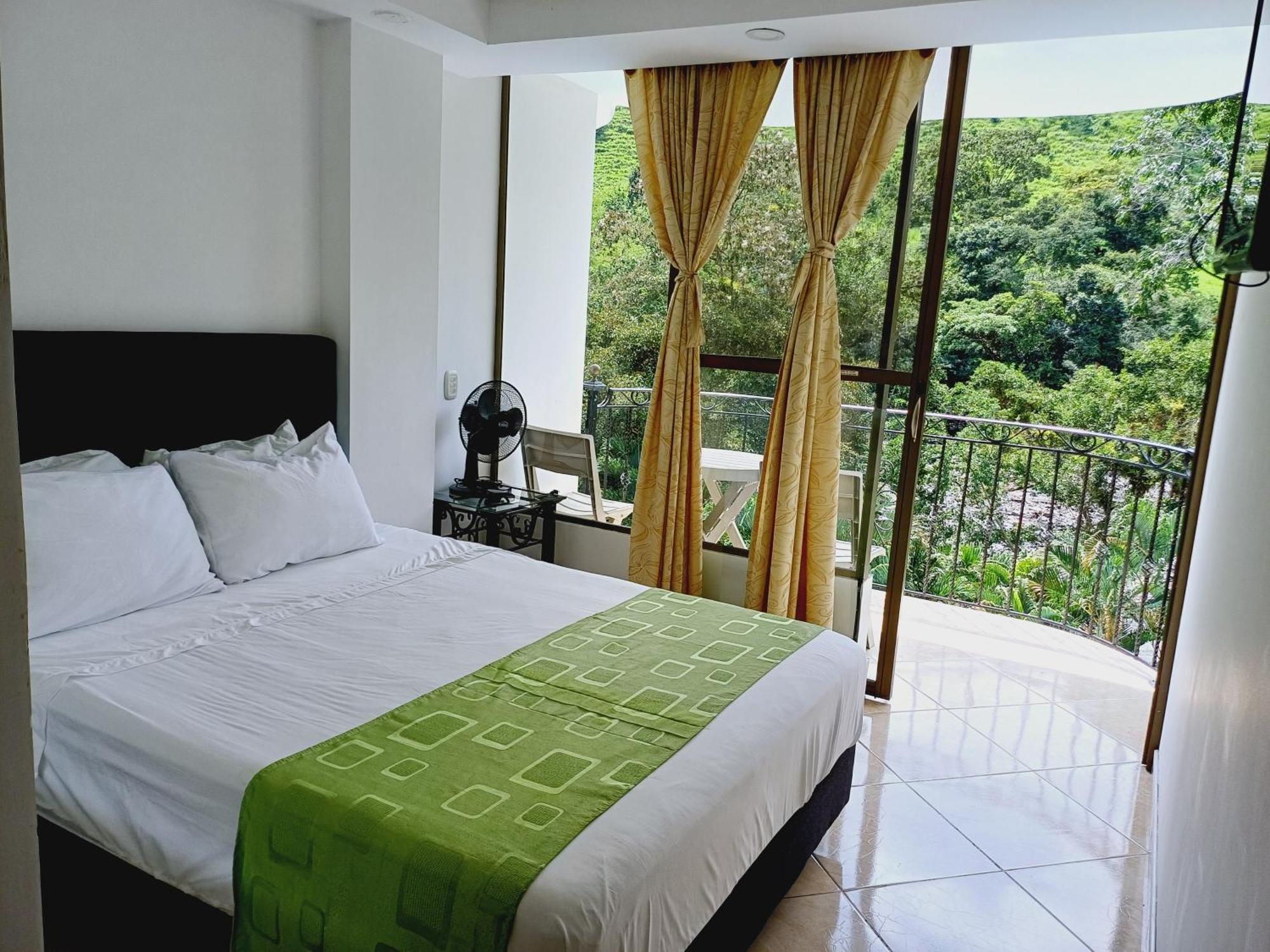 Hotel Campestre La Gaitana トビア エクステリア 写真