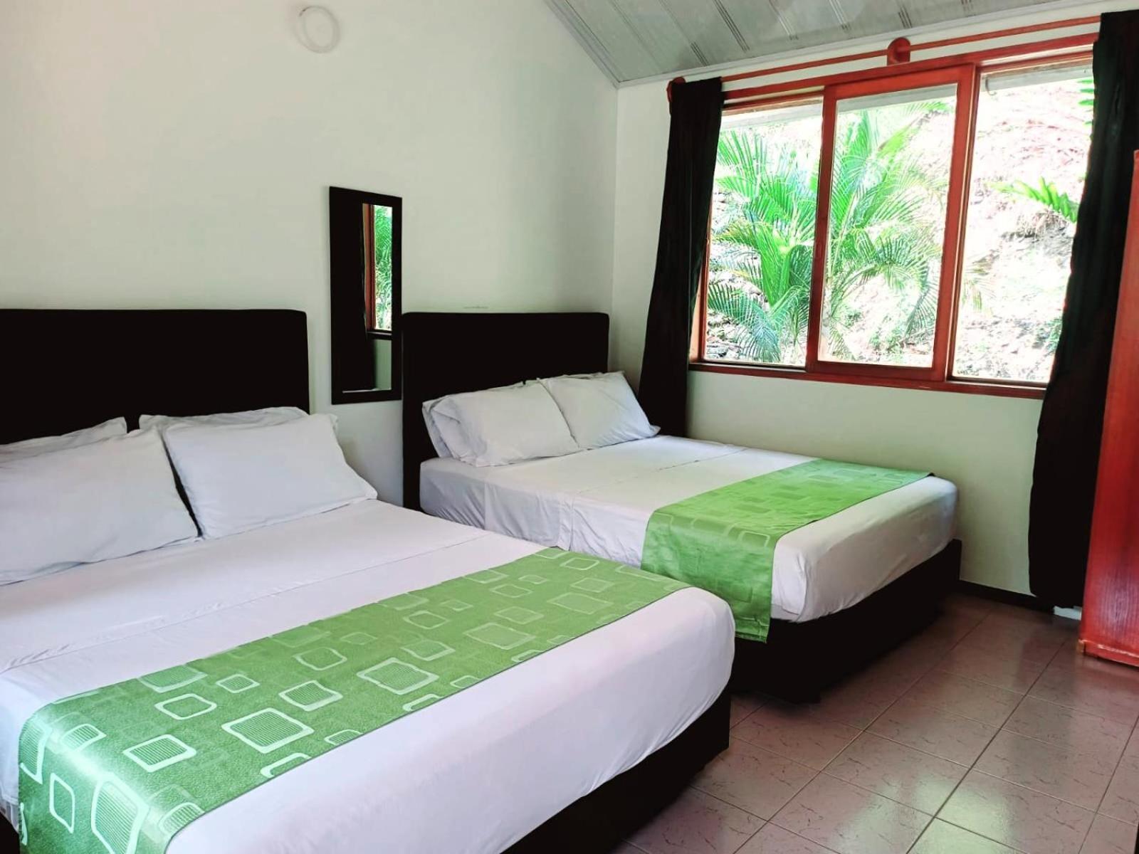 Hotel Campestre La Gaitana トビア エクステリア 写真