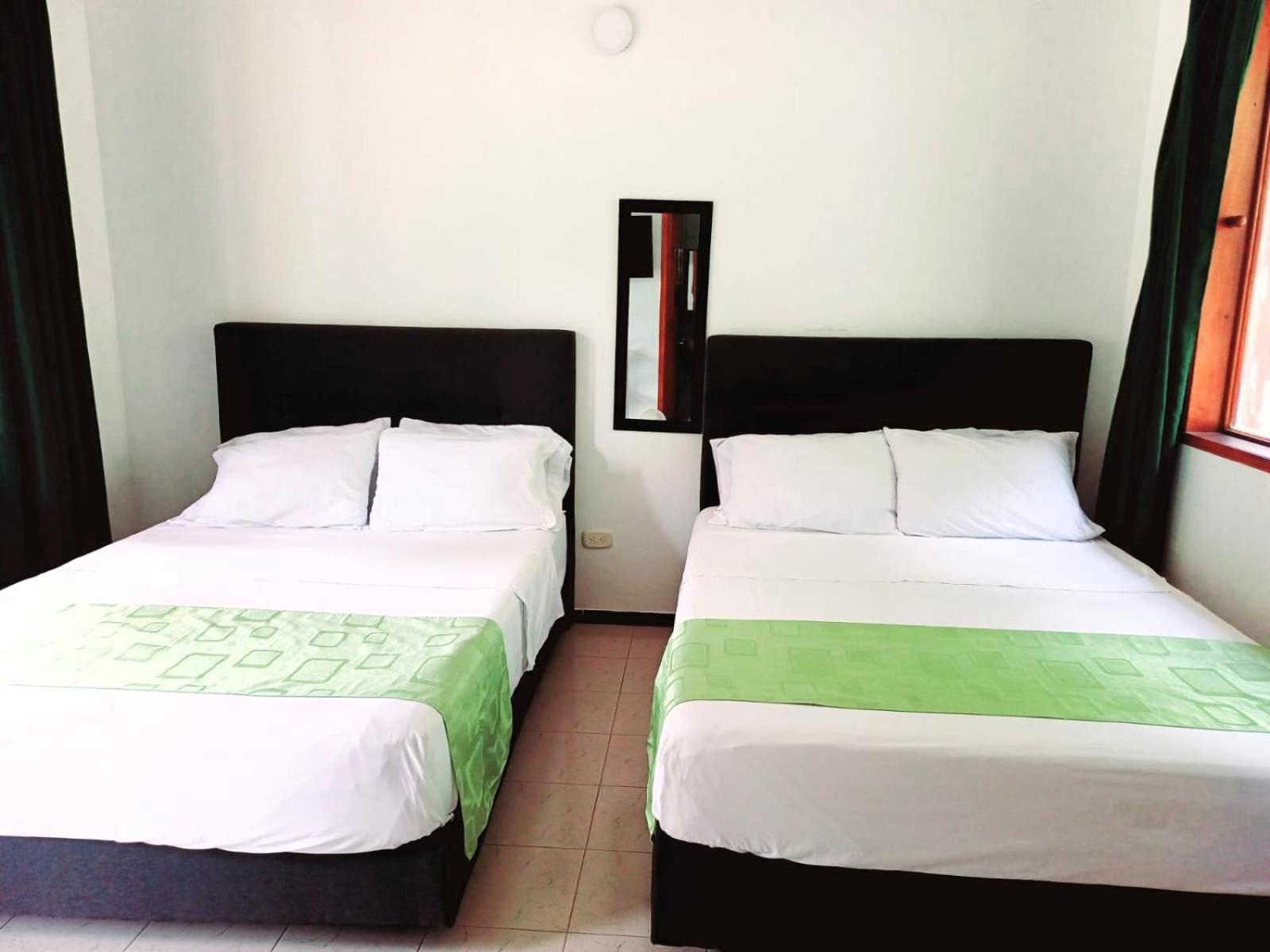 Hotel Campestre La Gaitana トビア エクステリア 写真