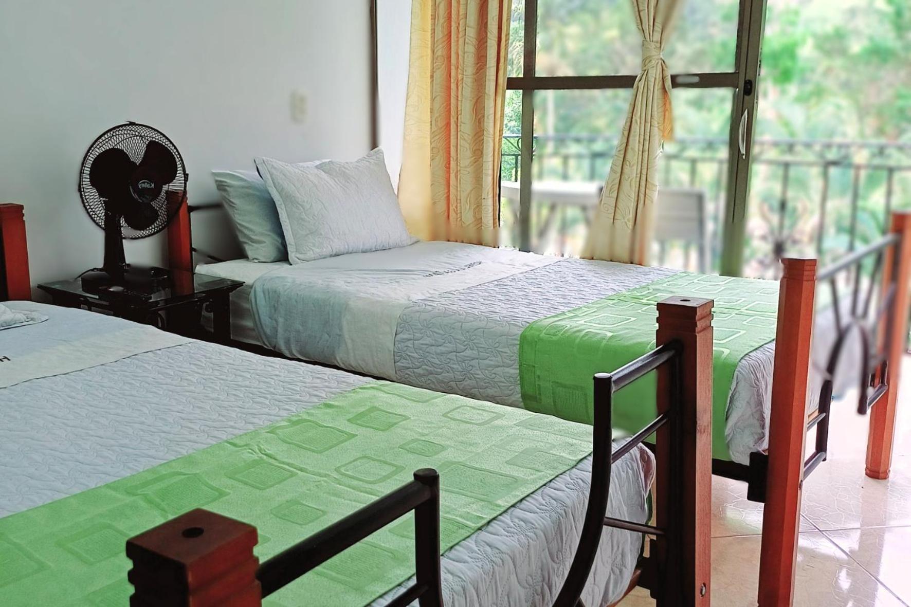 Hotel Campestre La Gaitana トビア エクステリア 写真
