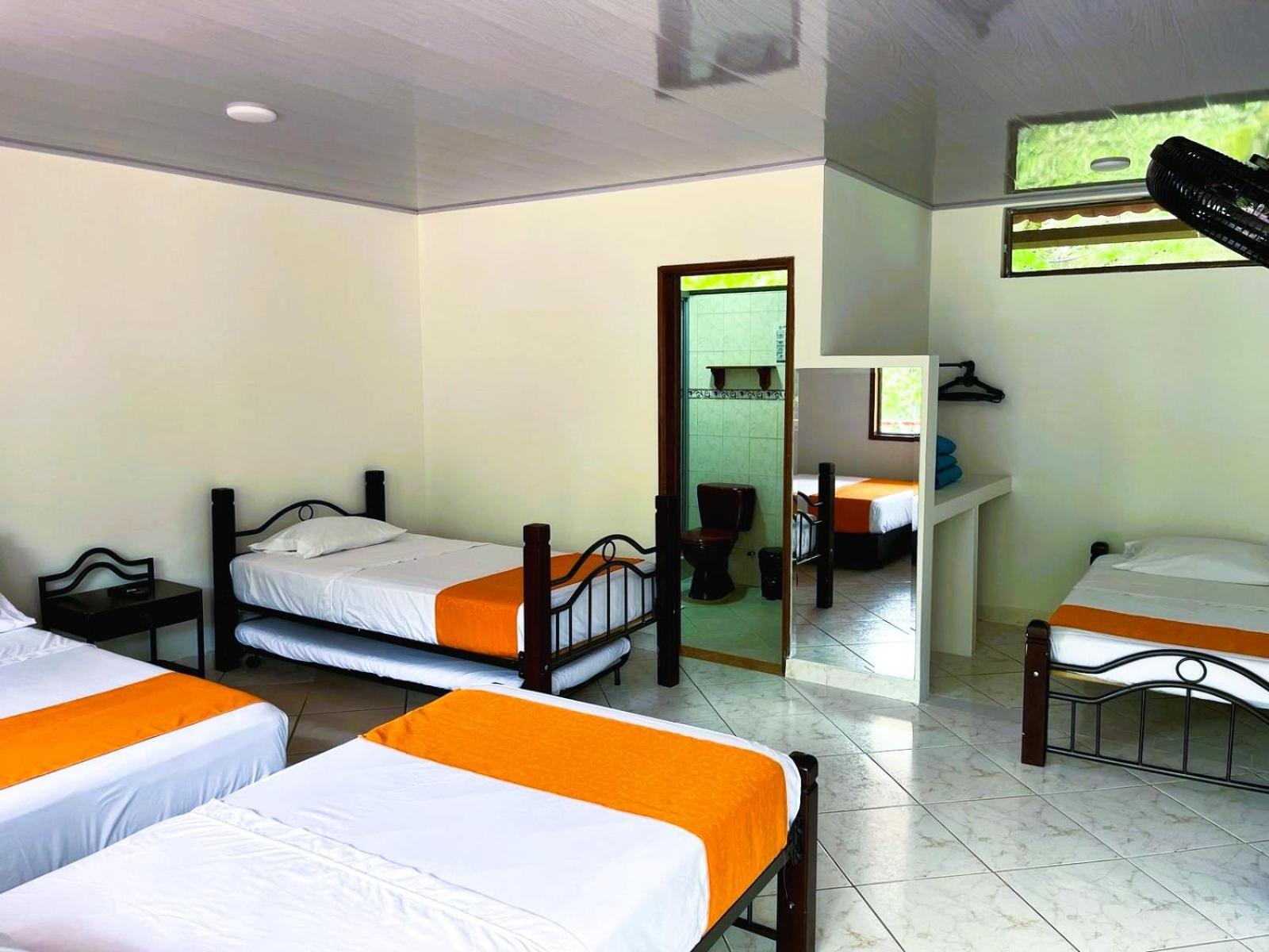 Hotel Campestre La Gaitana トビア エクステリア 写真