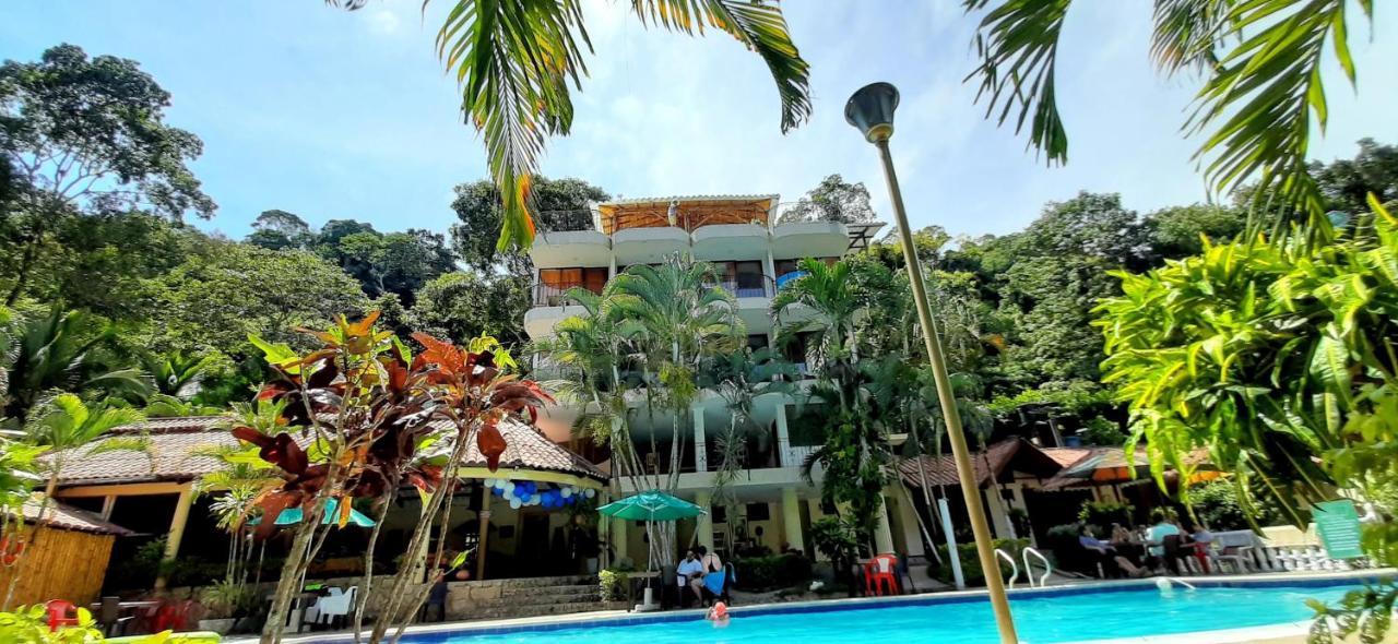 Hotel Campestre La Gaitana トビア エクステリア 写真