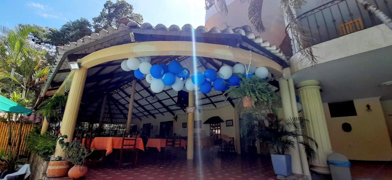 Hotel Campestre La Gaitana トビア エクステリア 写真