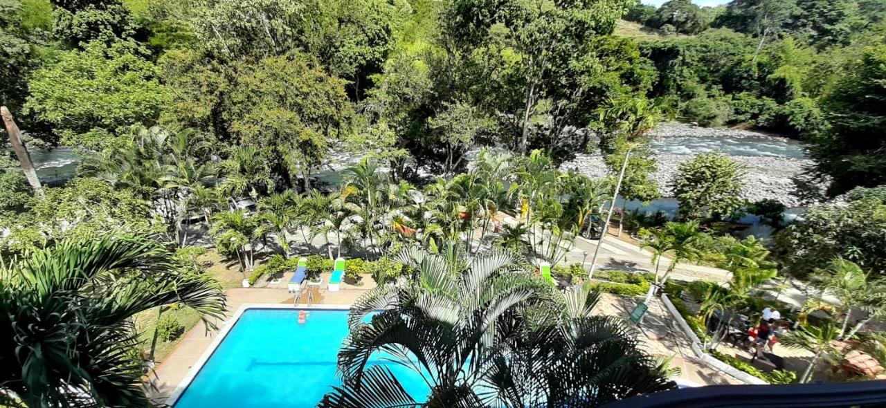 Hotel Campestre La Gaitana トビア エクステリア 写真