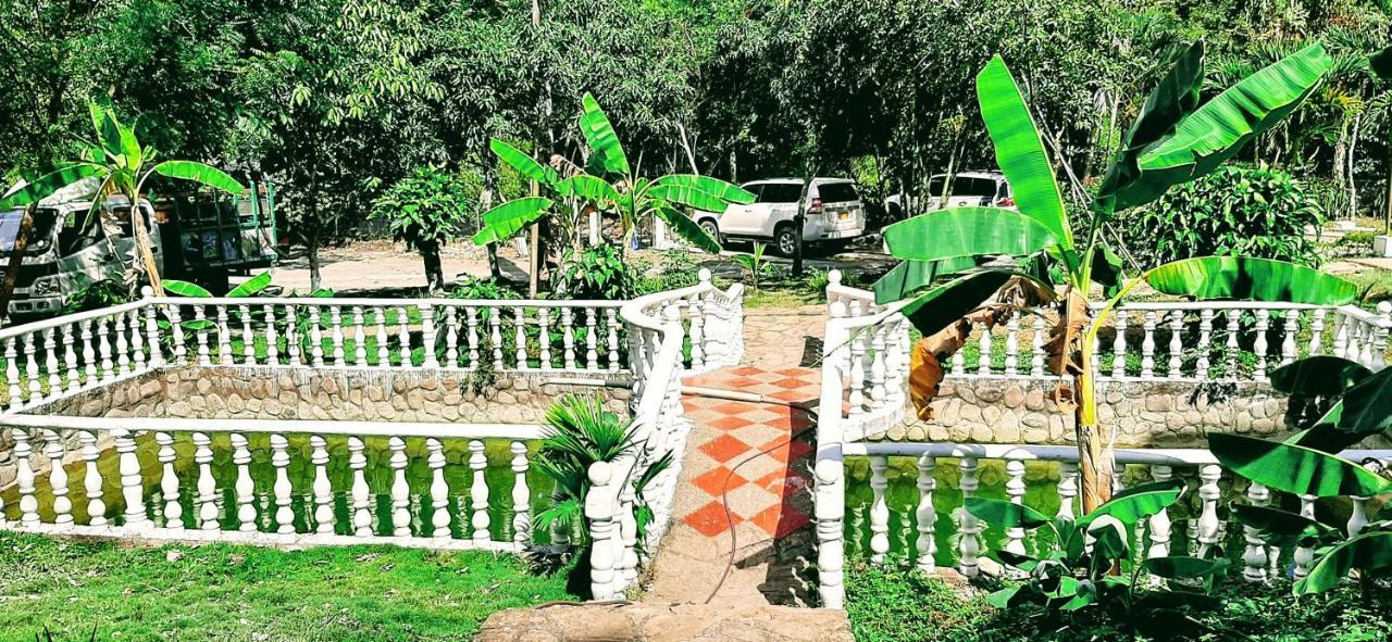 Hotel Campestre La Gaitana トビア エクステリア 写真
